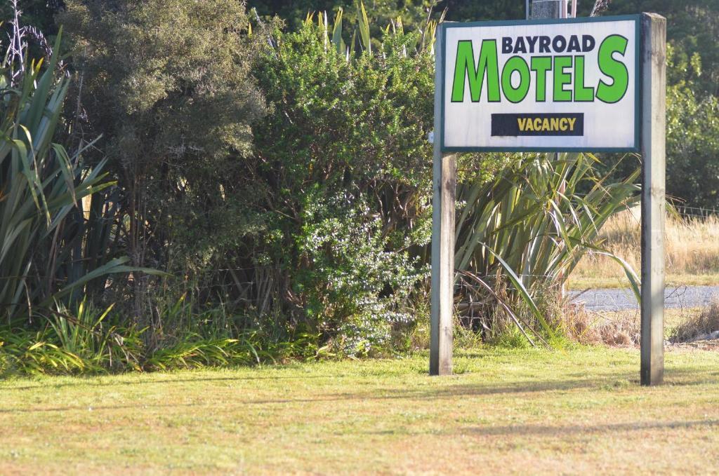 Bay Road Motels Haast Exterior photo